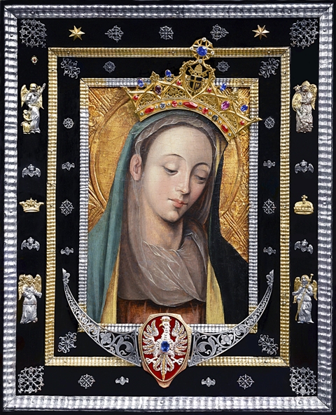 Niepokalana Królowa Królestwa Polski